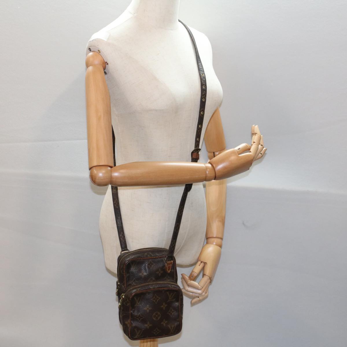 Louis Vuitton Mini amazone Shoulder Bag