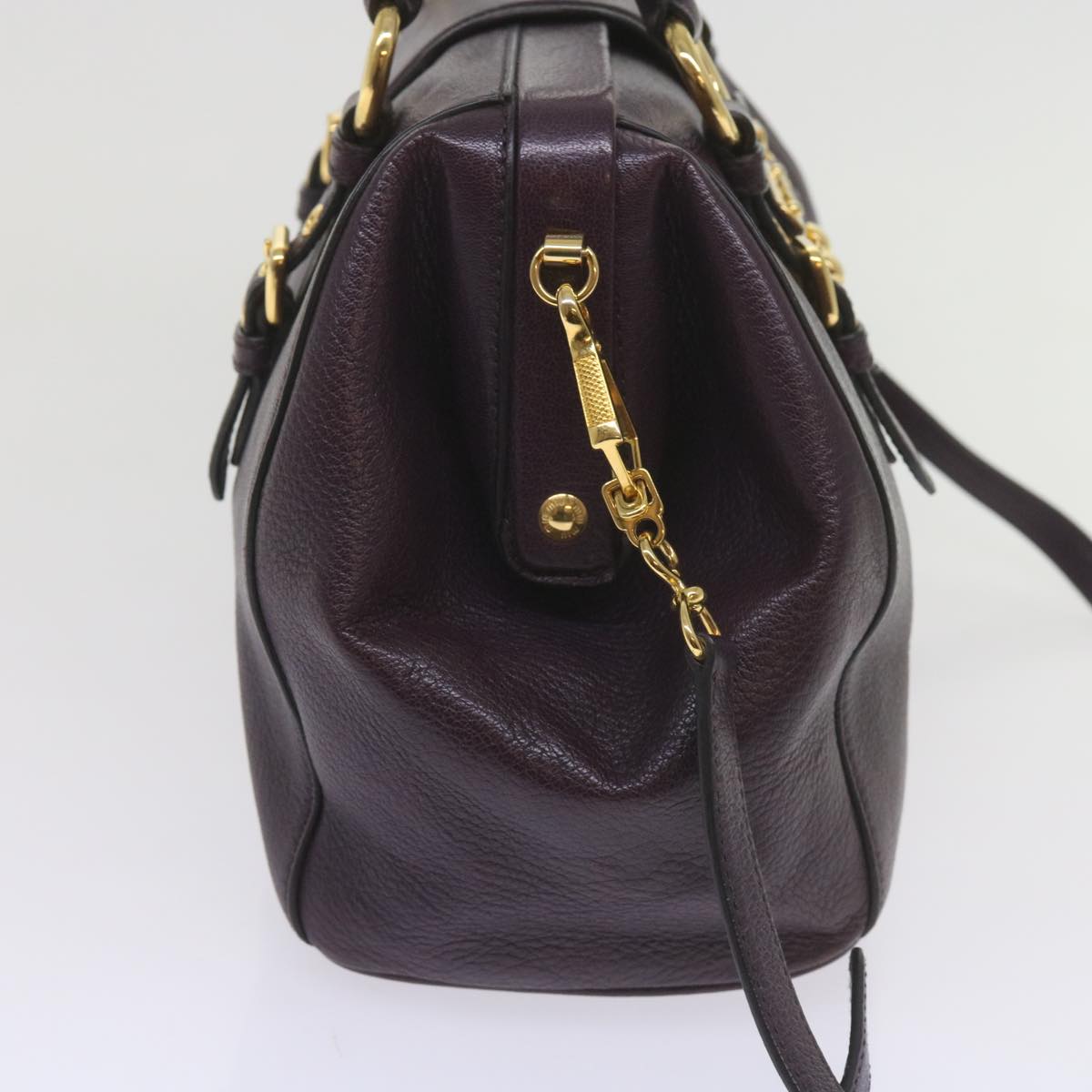 Miu Miu Madras Handbag