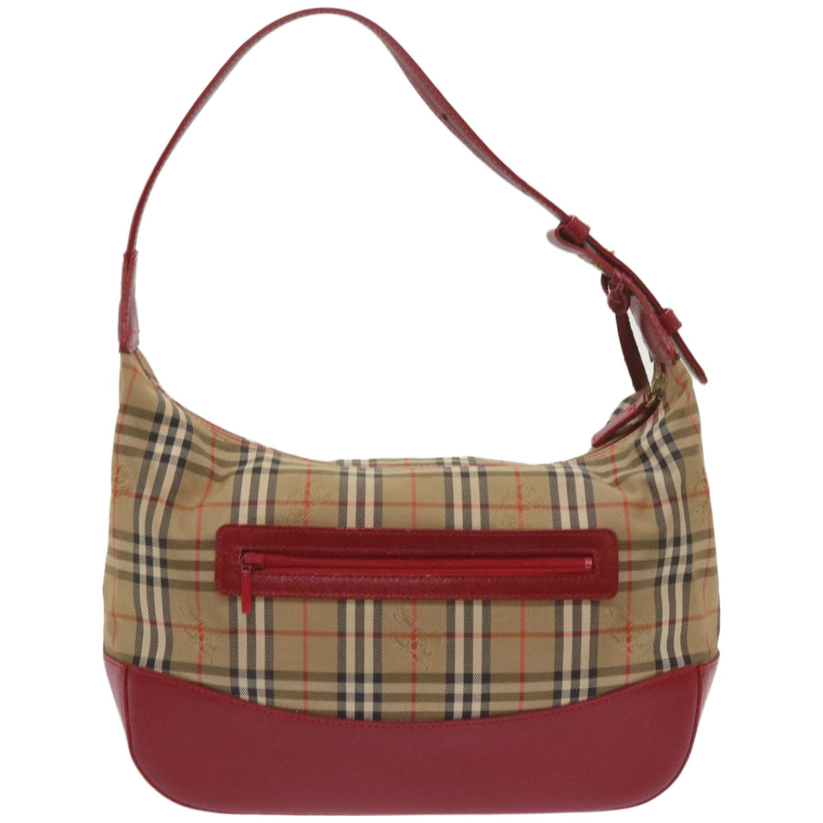 Burberry Nova Check Shoulder Bag