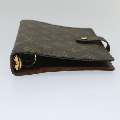 Louis Vuitton Agenda MM Wallet