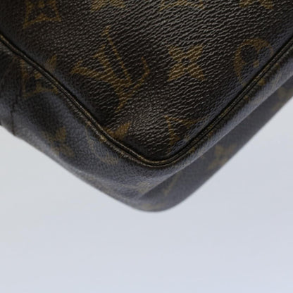 Louis Vuitton Trousse de Toilette Clutch