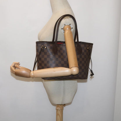 Louis Vuitton Neverfull PM Tote Bag