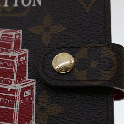 Louis Vuitton Agenda cover Wallet