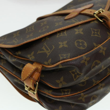 Louis Vuitton Saumur Shoulder Bag