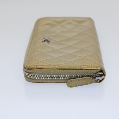 Chanel Matelassé Wallet