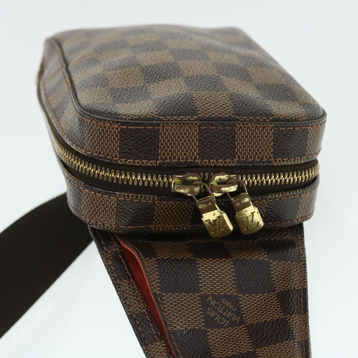 Louis Vuitton Geronimos Shoulder Bag