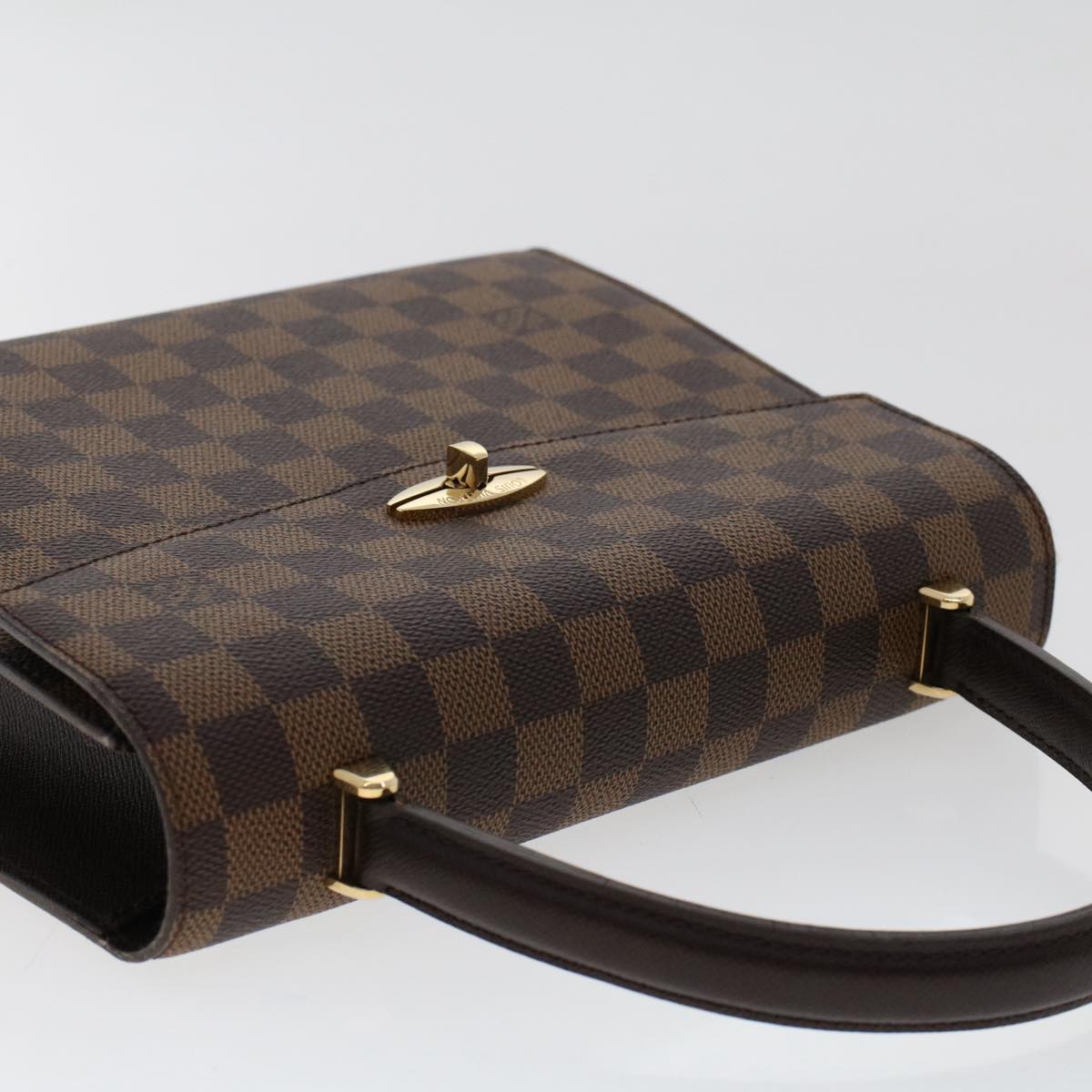 Louis Vuitton Malesherbes Handbag