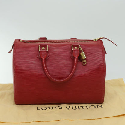 Louis Vuitton Speedy 25 Handbag