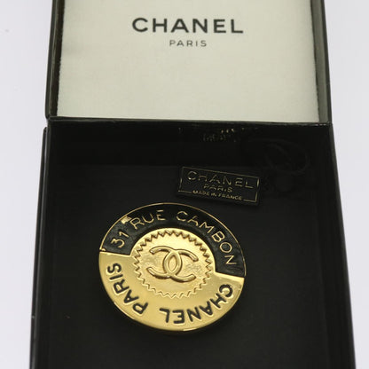 Chanel Cambon Brooch