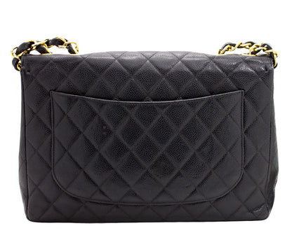 Chanel Jumbo Shoulder Bag