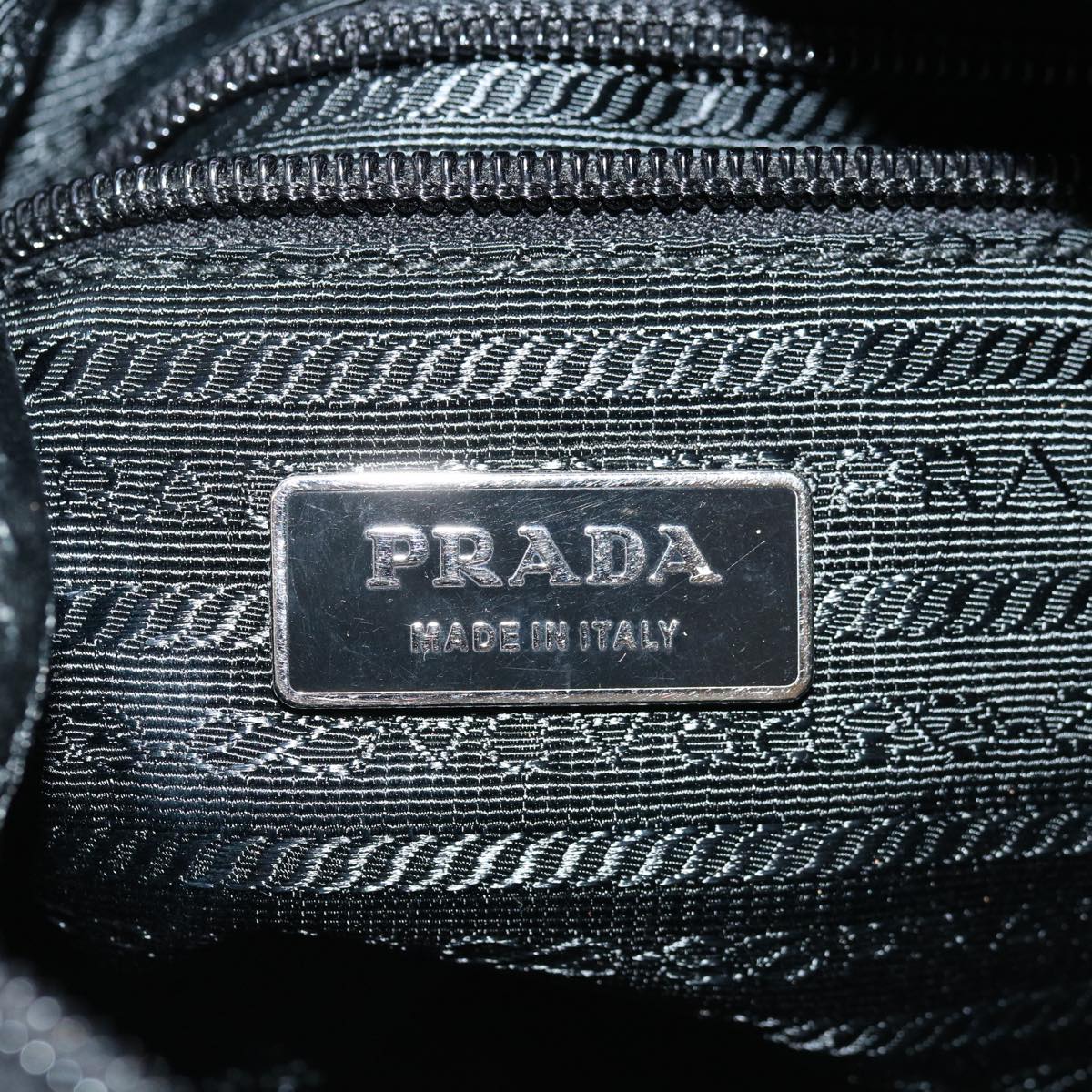 Prada Tessuto shoulder