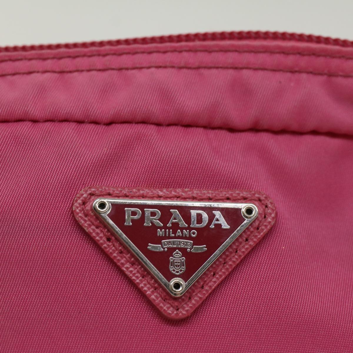 Prada Tessuto Clutch