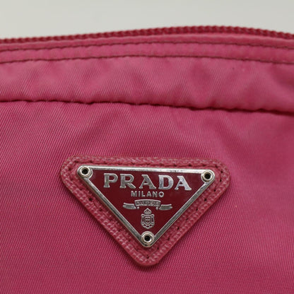 Prada Tessuto Clutch