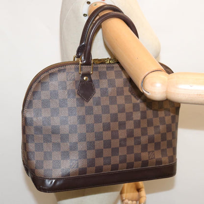 Louis Vuitton Alma Handbag