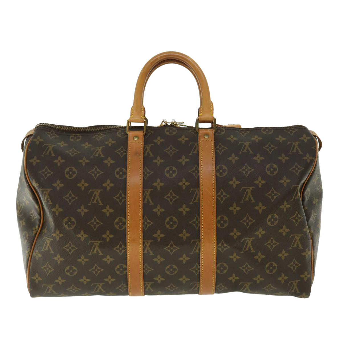 Louis Vuitton Keepall 45 Travel Bag