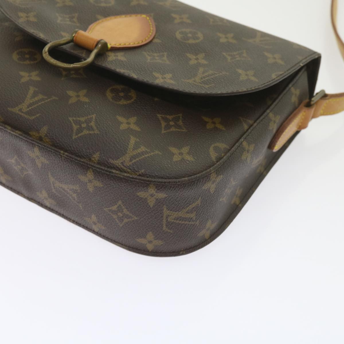 Louis Vuitton Saint Cloud Shoulder Bag