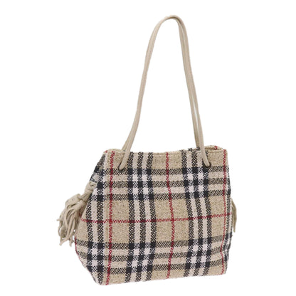 Burberry Nova Check Shoulder Bag