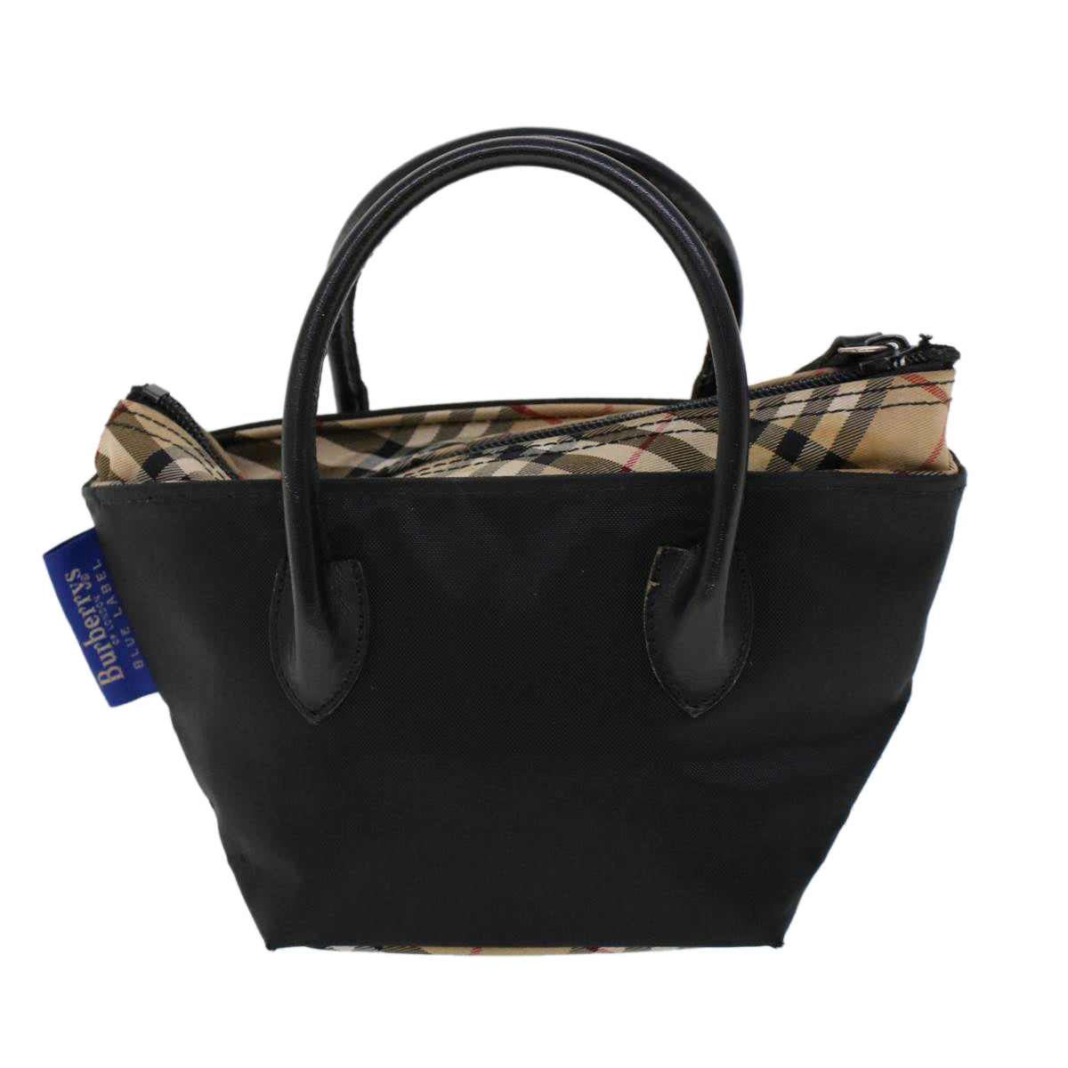 Burberry Nova Check handbag