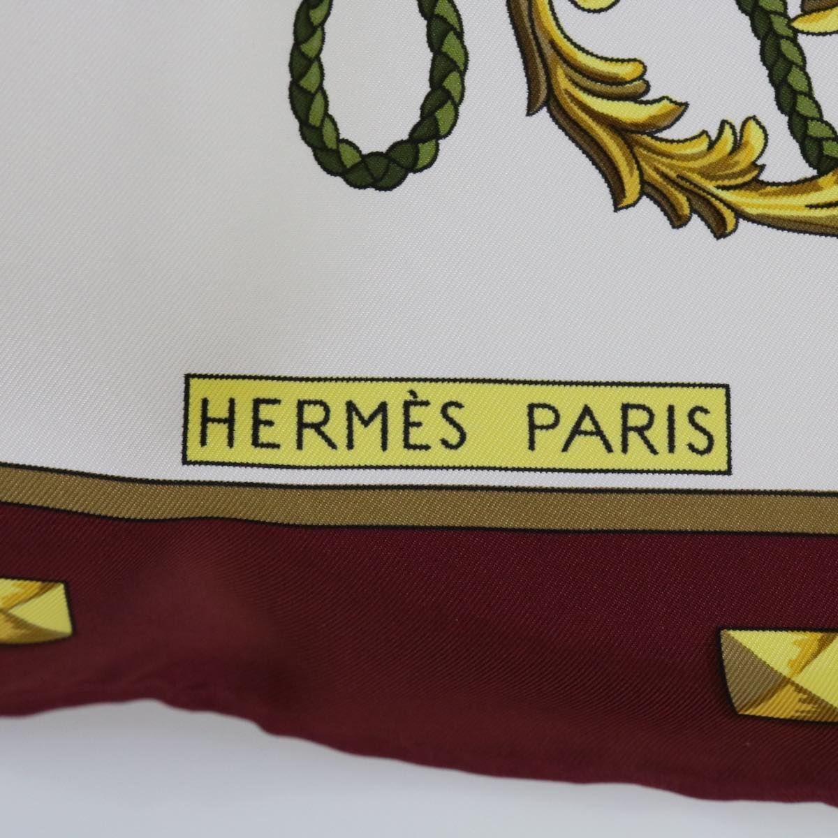 Hermès Scarf