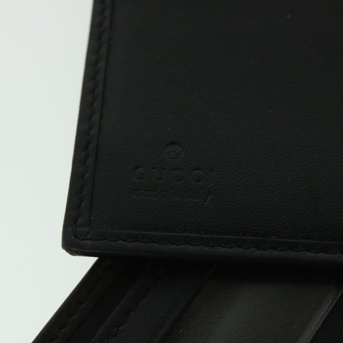 Gucci GG canvas Wallet