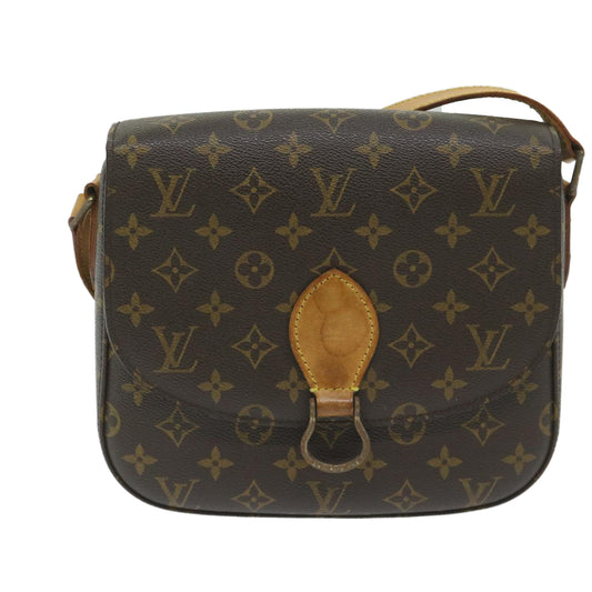 Louis Vuitton Saint Cloud Shoulder Bag