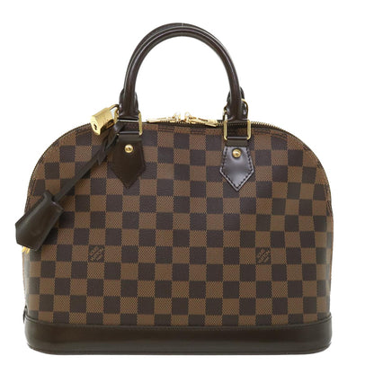 Louis Vuitton Alma Handbag