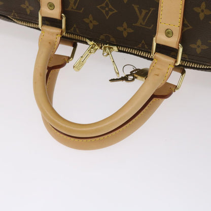 Louis Vuitton Keepall 50 Travel Bag