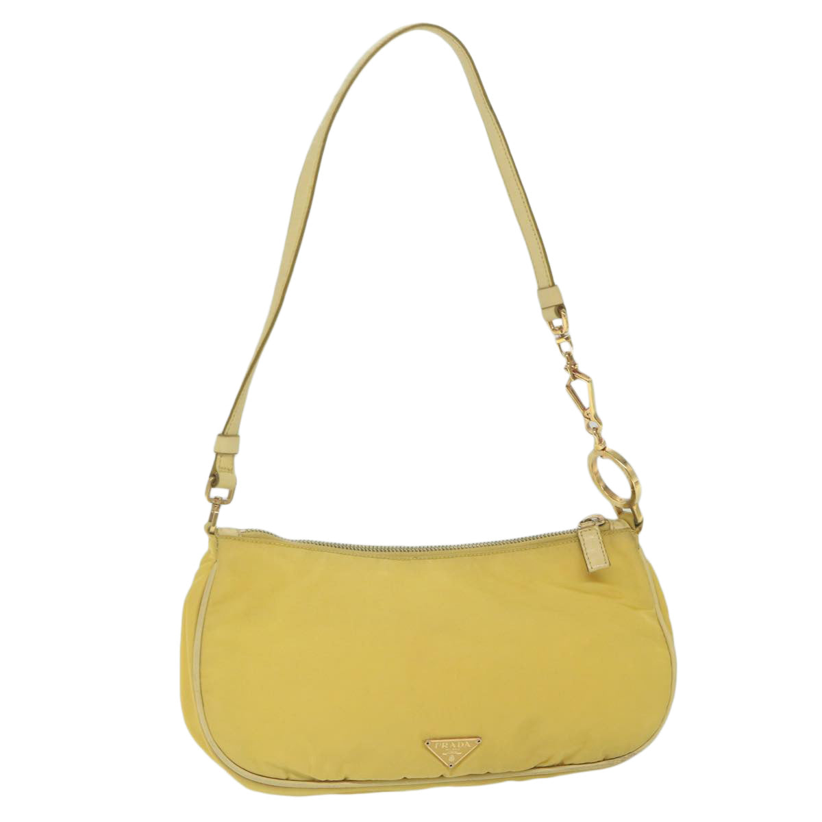 Prada Tessuto Shoulder Bag