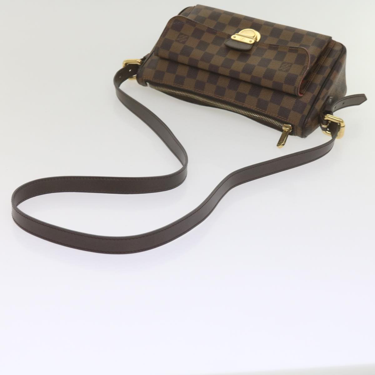 Louis Vuitton Ravello Shoulder Bag