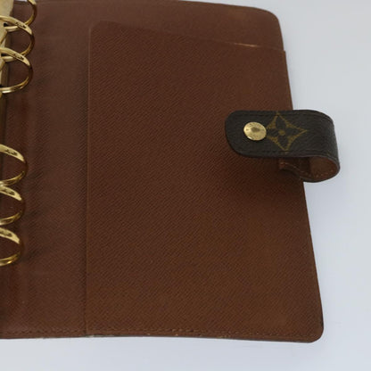 Louis Vuitton Agenda cover Wallet