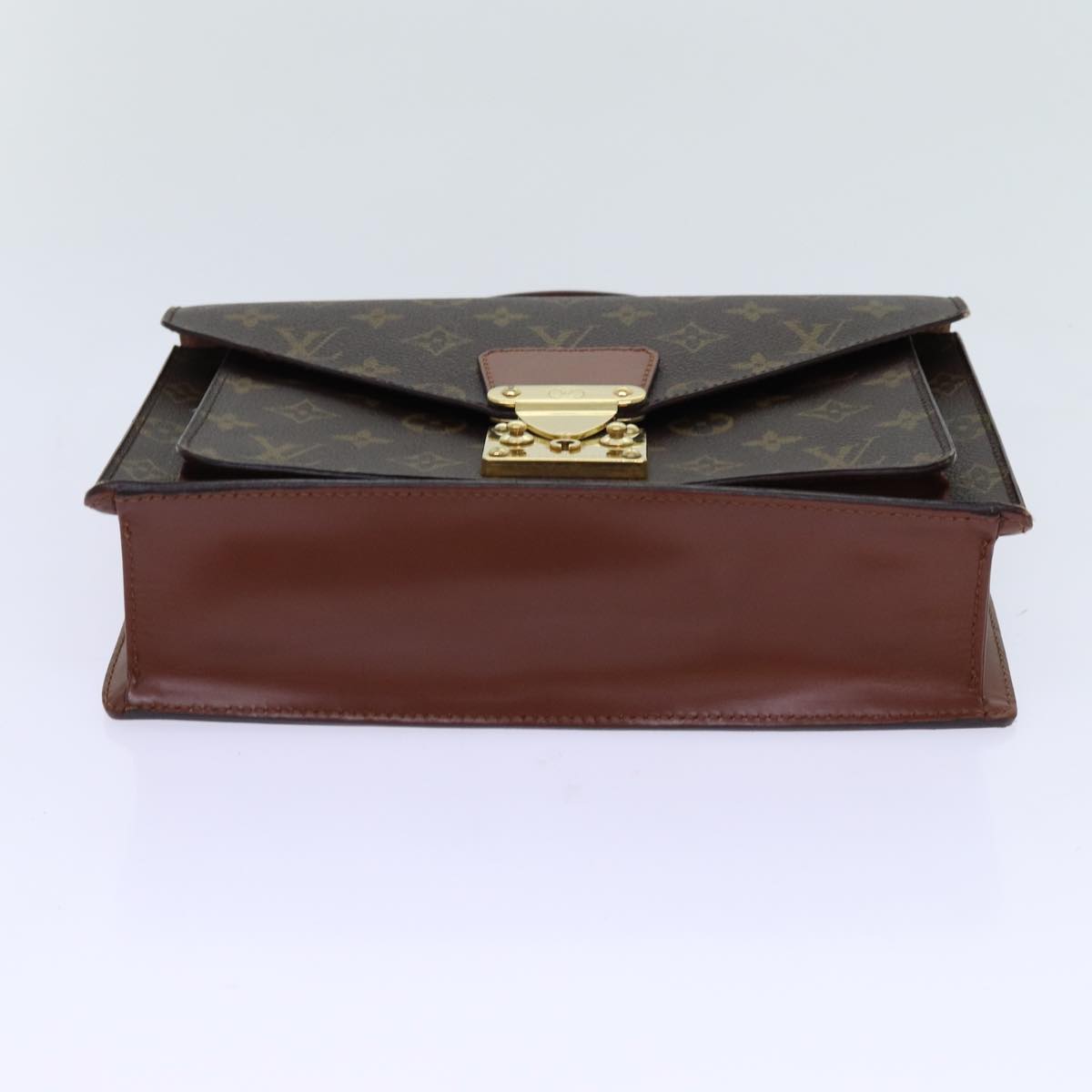 Louis Vuitton Monceau Handbag