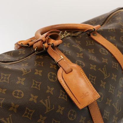 Louis Vuitton Keepall 55 Travel Bag