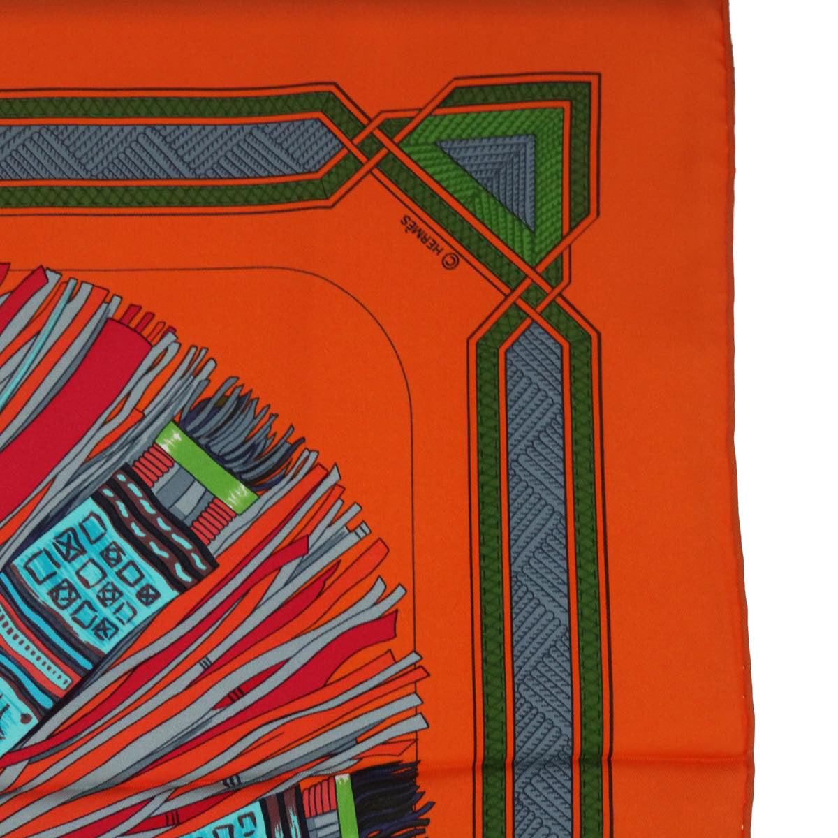 Hermès Carré 90 Scarf