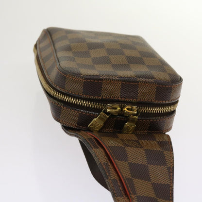 Louis Vuitton Geronimo Shoulder Bag