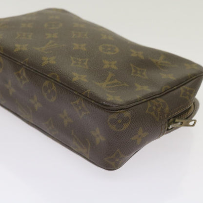 Louis Vuitton Trousse de Toilette Clutch