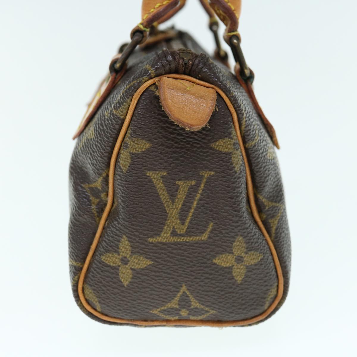 Louis Vuitton Mini speedy Handbag