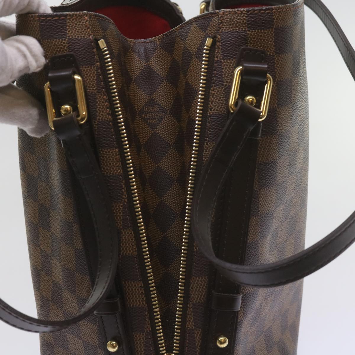 Louis Vuitton Cabas Rivington Shoulder Bag