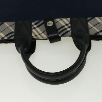 Burberry Nova Check Tote Bag