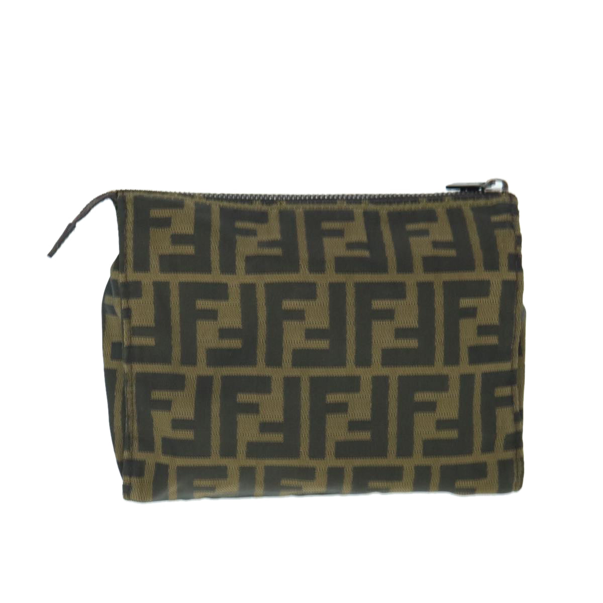 Fendi Zucca Clutch