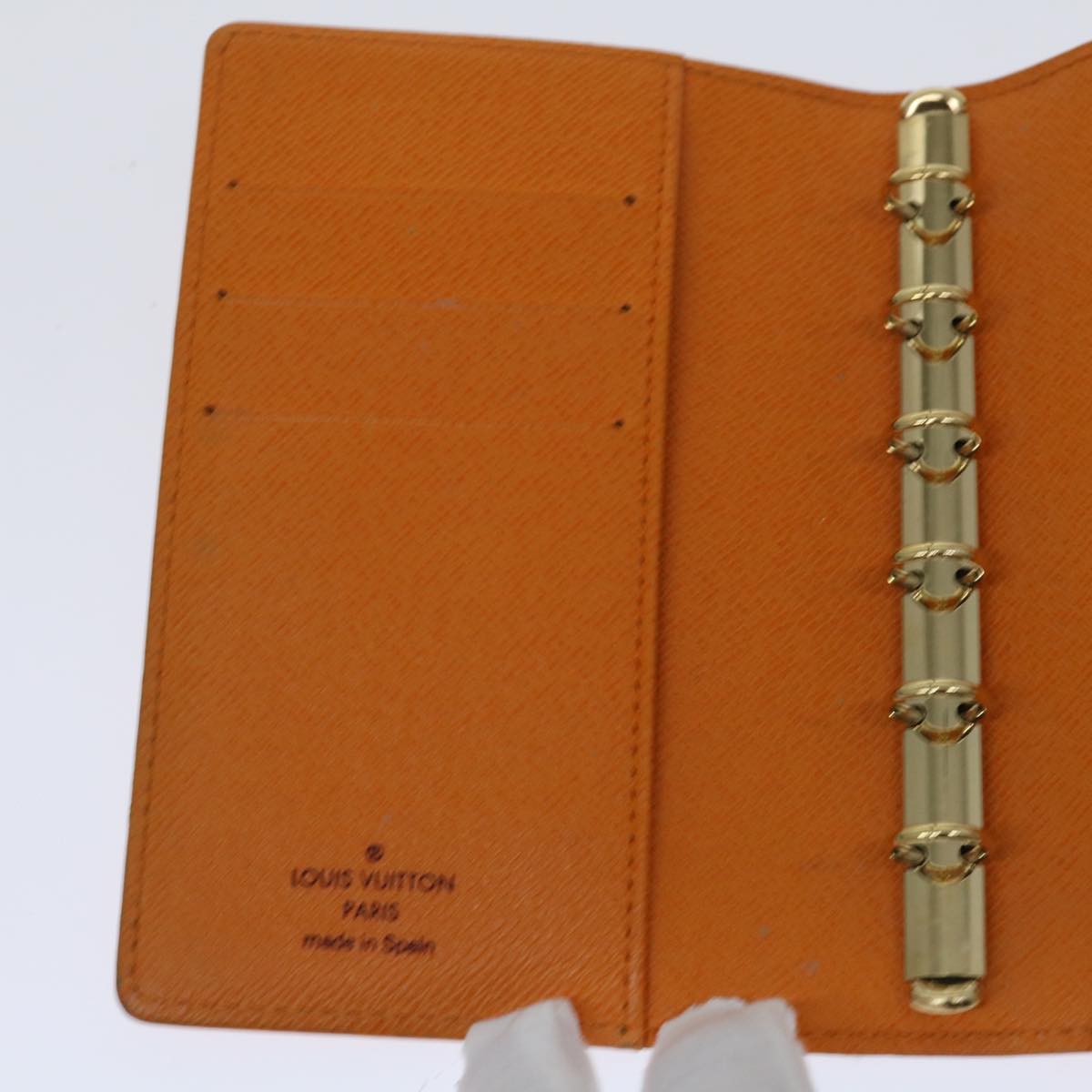 Louis Vuitton Agenda PM Wallet