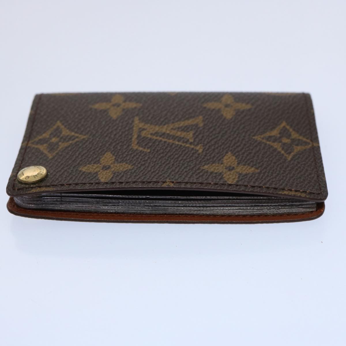 Louis Vuitton Porte carte crédit Pression Wallet