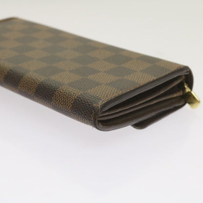 Louis Vuitton Sarah Wallet