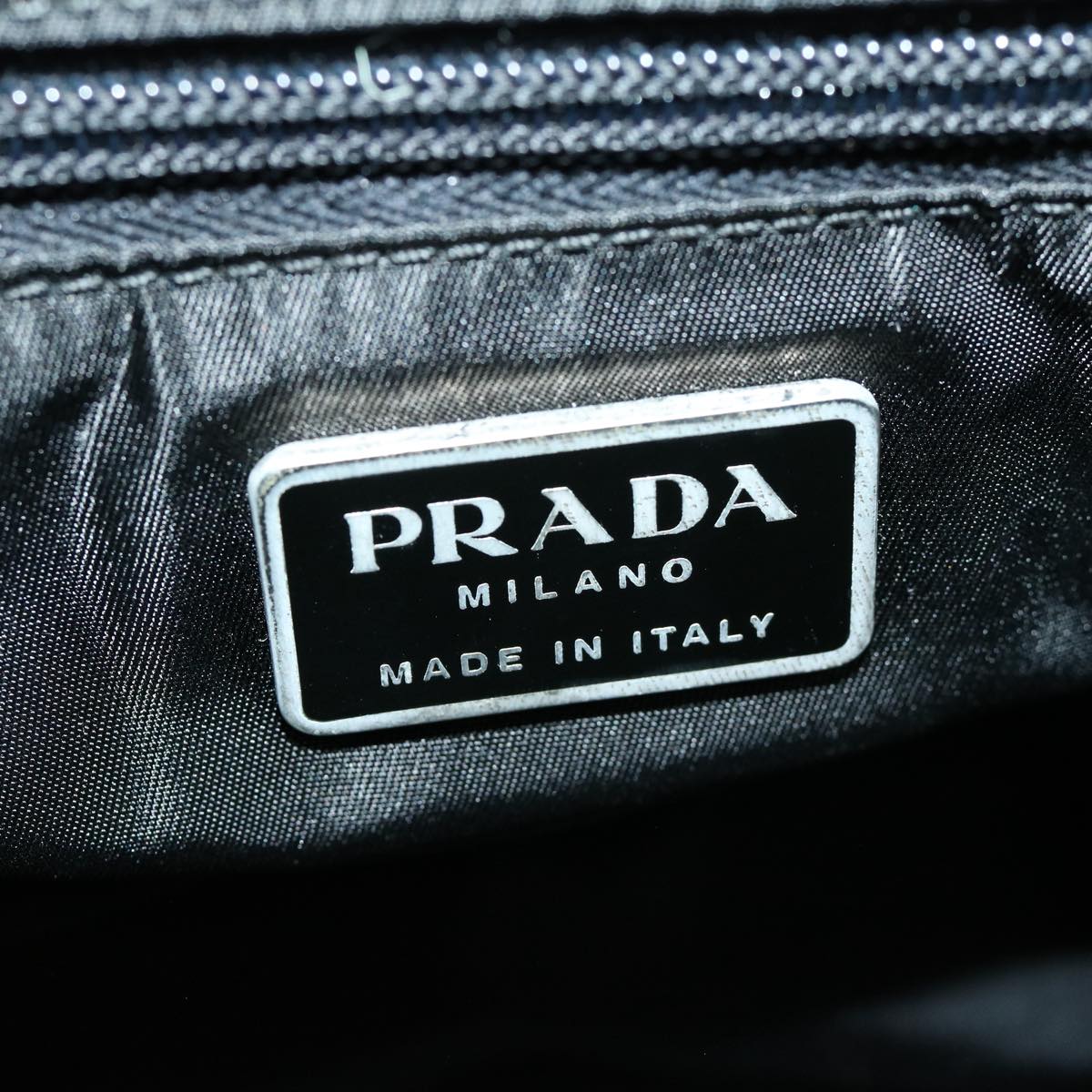 Prada Tessuto Handbag