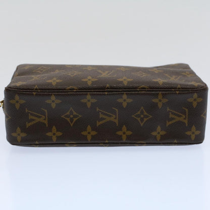 Louis Vuitton Trousse de Toilette Clutch