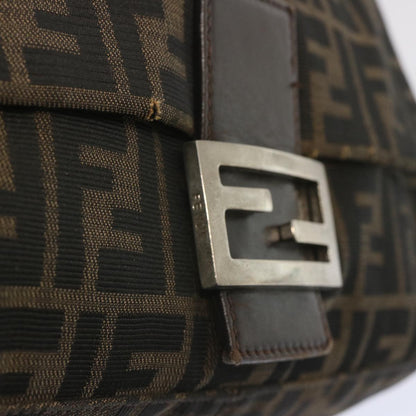 Fendi Zucca Shoulder Bag