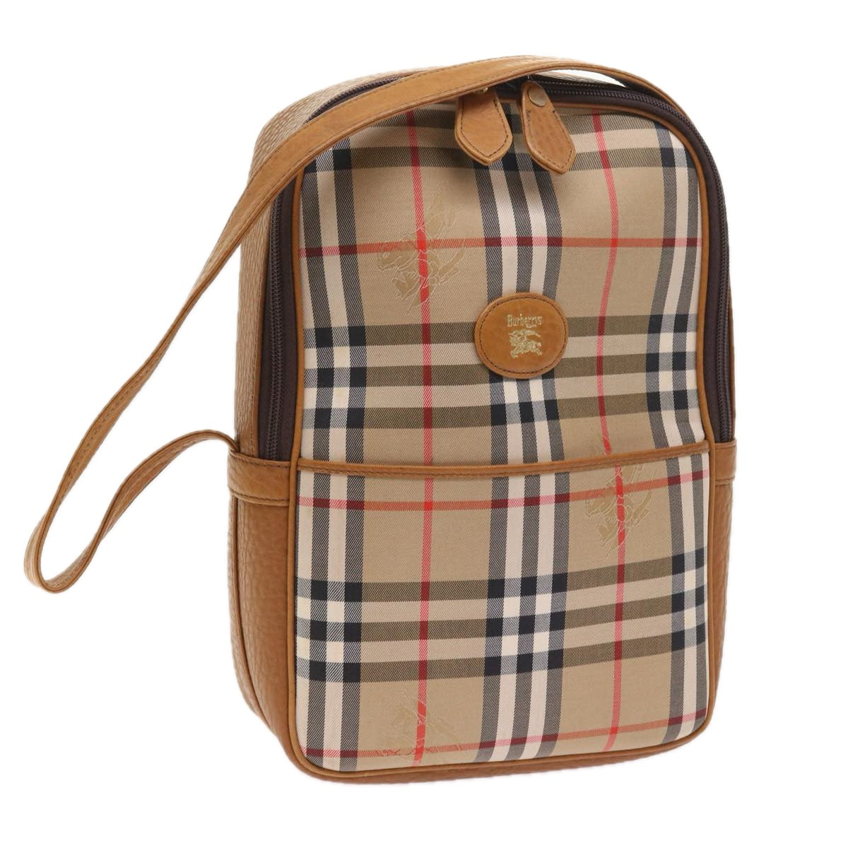 Burberry Nova Check Handbag