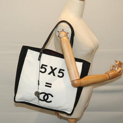 Chanel Cc Tote Bag