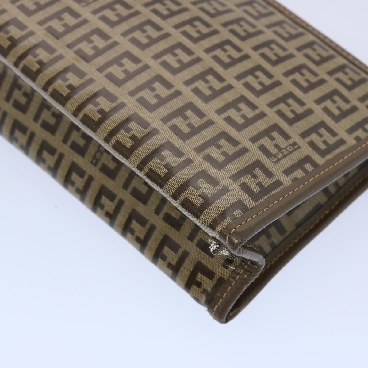 Fendi Zucchino Clutch