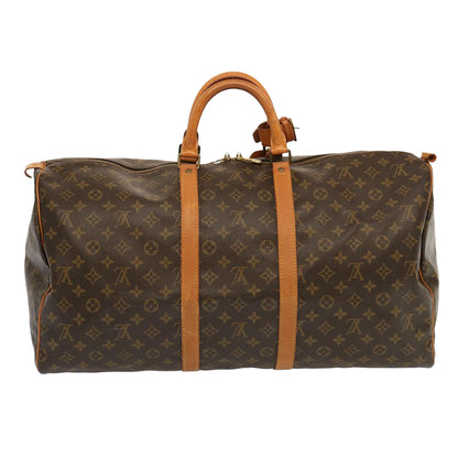 Louis Vuitton Keepall 55 Travel Bag