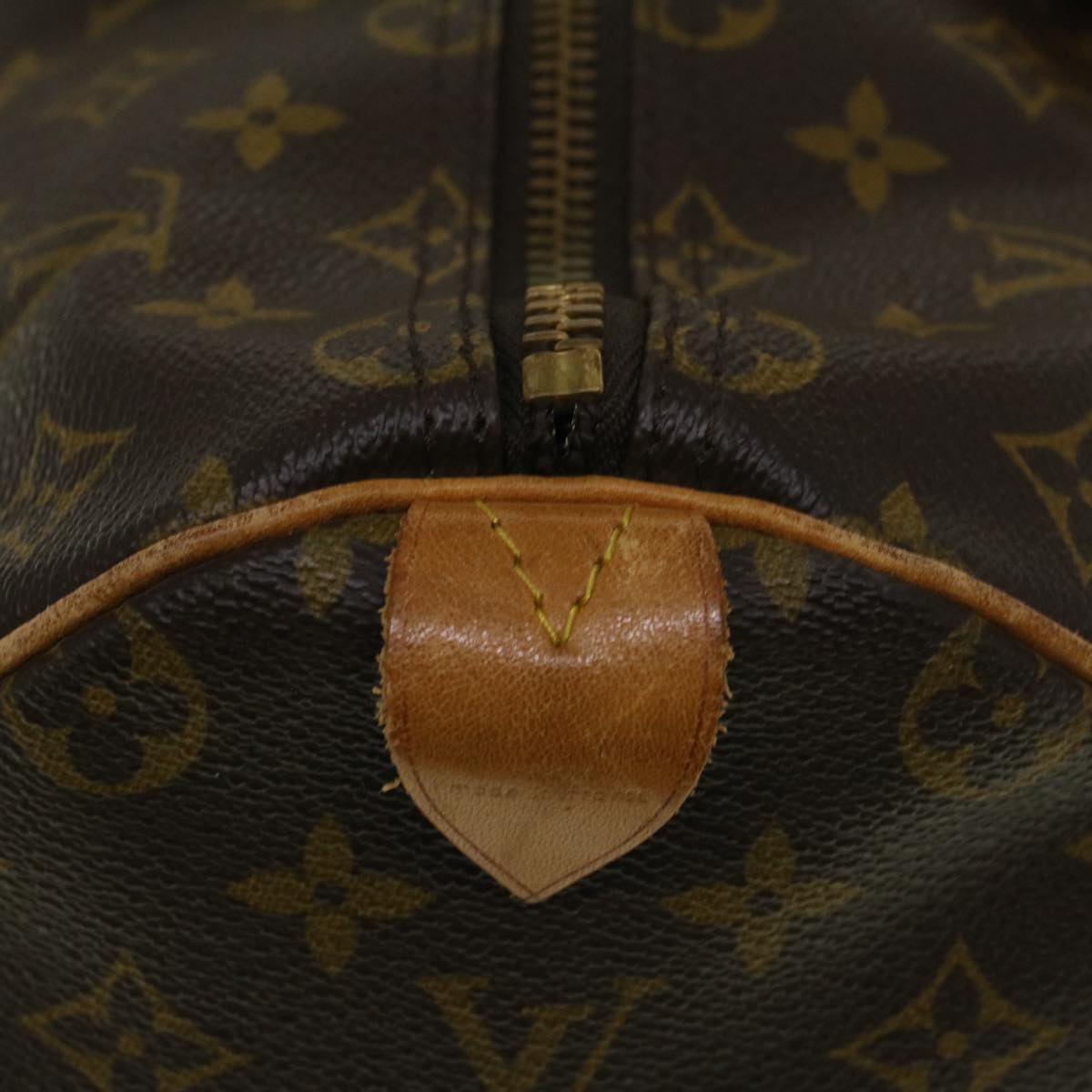 Louis Vuitton Keepall 50 Travel Bag